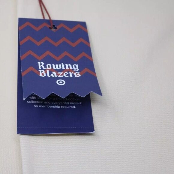 NEW Rowing Blazers x Target Men's Twill Pants 42x32 - Picture 10 of 12